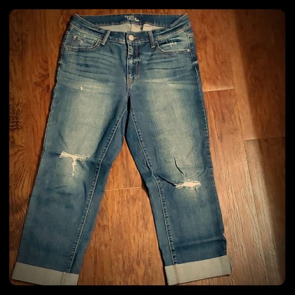 Capri Jeans - Picture 1 of 2